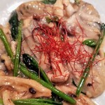 刻刻刻刻坐 - 牡蠣バター