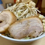 自家製ラーメン大者 - 分厚くて美味しい豚