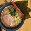 豚骨醤油らーめん 福気