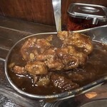 ポークカレー専門店 アカフジ - 