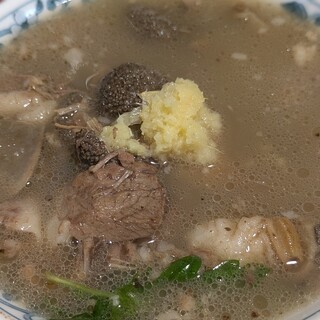 やぎ料理 まるまん_1