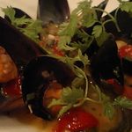 ビストロ フレッシュ - 料理写真:ムール貝