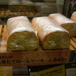 壺屋ティーズキッチン - ロールケーキ