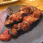 養老乃瀧 - 鶏レバ（１００円）★★★★☆