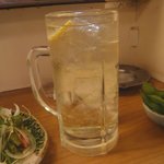 養老乃瀧 - 酎ハイ（３２０円）★★★★