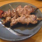 養老乃瀧 - カシラ塩（１００円）★★★