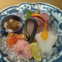 日本料理 彩々楽 - 本日のお刺身
