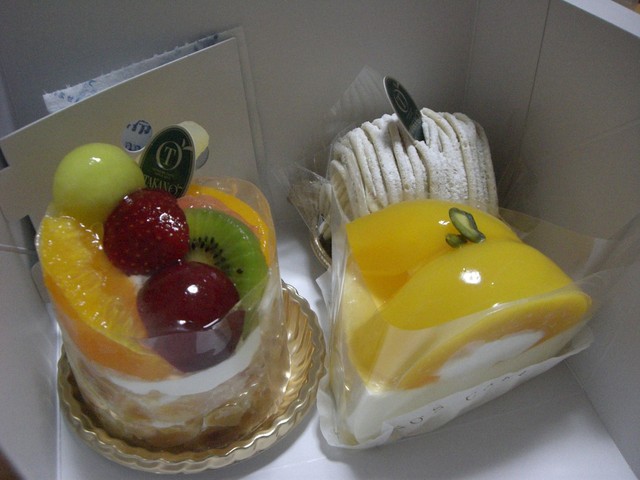あげバナナさんが投稿した京橋千疋屋 ケーキショップ 東武池袋店 東京 池袋 の口コミ詳細 食べログ