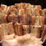 あなごめしうえの - ドーーーン‼️