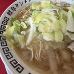 特別岐阜タンメン - 料理写真: