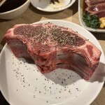 生ラムかんな - 