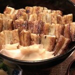 あなごめしうえの - あなごめし（特上）