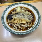 立喰そば かしやま - 