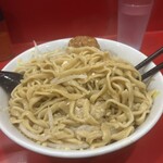 ラーメン二郎 生田駅前店 - 