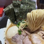 中華そば 風 - 