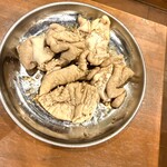 ホルモン たけだ - 