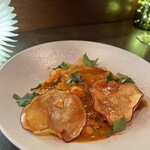 中野レンガ坂 洋食堂 葡萄 - 