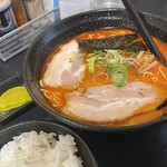 らーめん玄 神楽店 - 