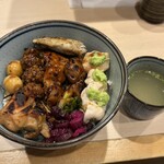 やきとり お㐂樂 - 