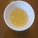 富士屋ホテル - アップルソーダ