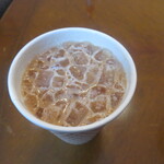 富士屋ホテル - アイスミルクティー