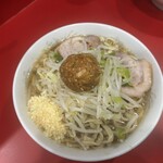 ラーメン二郎 生田駅前店 - 