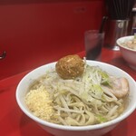 ラーメン二郎 生田駅前店 - 