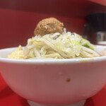 ラーメン二郎 生田駅前店 - 