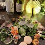 中野レンガ坂 洋食堂 葡萄 - 