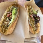 蹴上カフェ あかりばさん - 