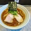 麺響 万蕾 - 料理写真:醤油らーめん¥1000