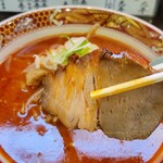 ラーメン冬冬 - 