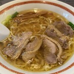 仙台中華そば 銘店嘉一 - 