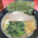 横浜家系らーめん ぼうそう家 - 