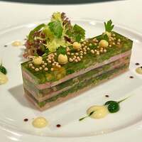 ラ ターブル ドゥ ジョエル・ロブション - 