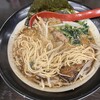 タンタン麺とからあげのジェイタン