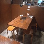 野毛ホルモンセンター - 2階もあります。