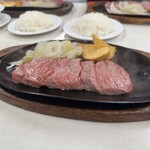 ジャッキー ステーキハウス - 