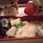 ホテルハイマート - とりめし     リラックマ   コリラックマ