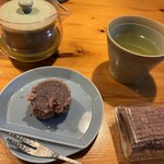 鶴屋吉信 - 料理写真: