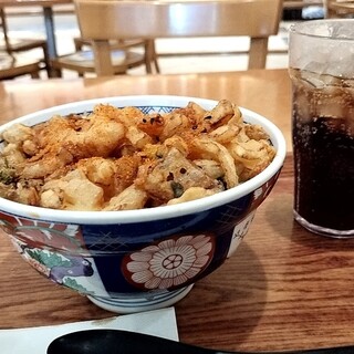 天丼と海鮮丼 波止場食堂_1