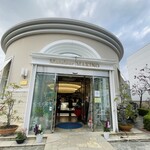 ムッシュ マキノ 向丘本店 - 外観