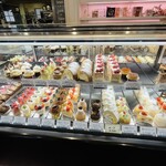 ムッシュ マキノ 向丘本店 - メニュー