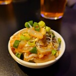 酒屋のノミヤ - いか七味