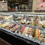 ムッシュ マキノ - メニュー