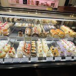 ムッシュ マキノ 向丘本店 - メニュー