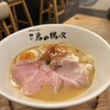 麺や 鳥の鶏次