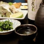 牡蠣小屋居酒屋　牡蠣狂イ。 - 