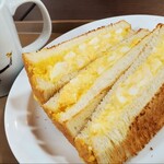 ホリーズカフェ - 料理写真: