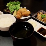 牡蠣小屋居酒屋　牡蠣狂イ。 - 